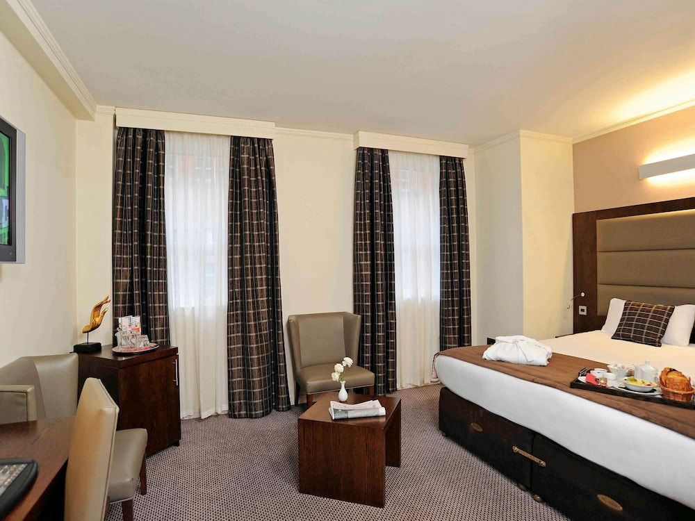 undefined Mercure London Paddington