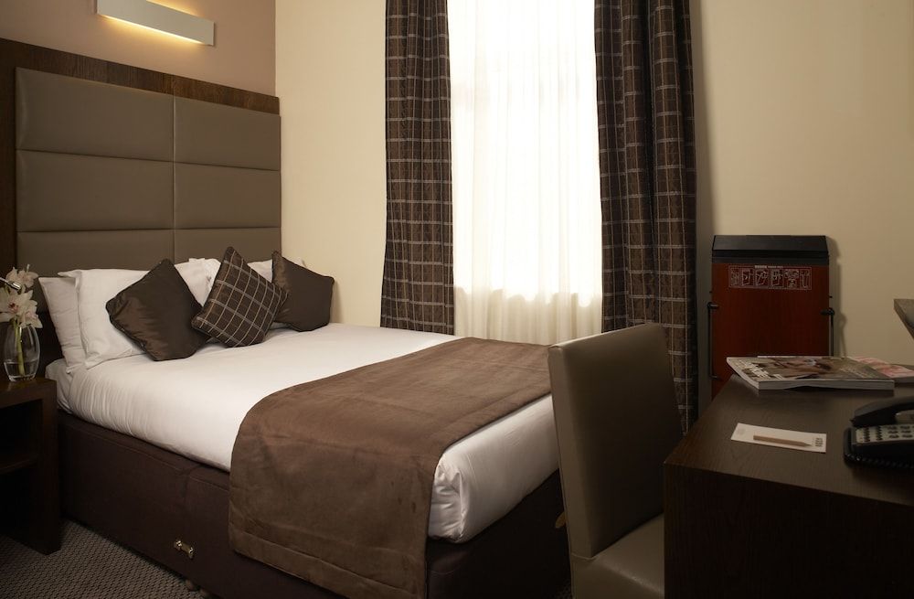Mercure London Paddington Room, 1 Double Bed 3