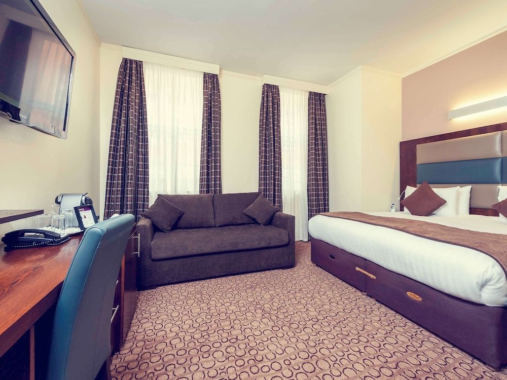undefined Mercure London Paddington 3