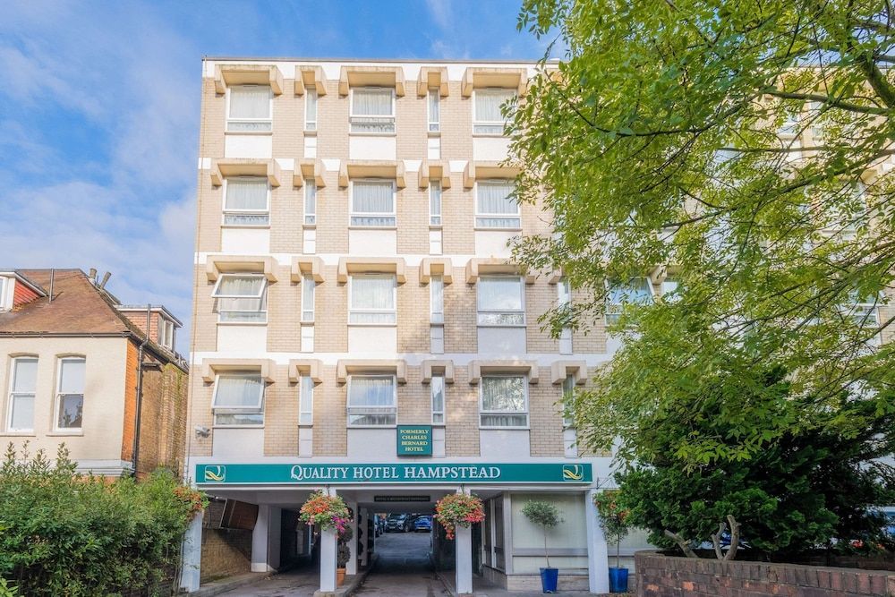 undefined Quality Hotel Hampstead 3