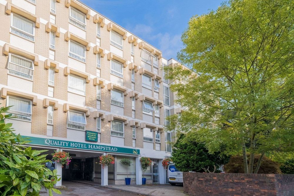 undefined Quality Hotel Hampstead 4