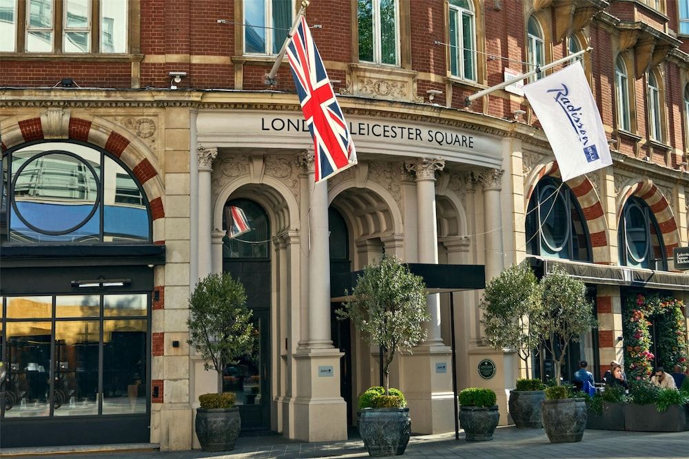undefined Radisson Blu Hotel, London Leicester Square 5