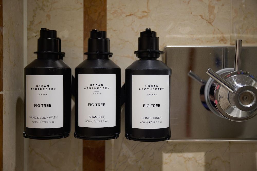 Radisson Blu Hotel, London Leicester Square Standard Room 7