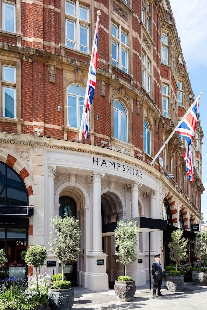 undefined Radisson Blu Hotel, London Leicester Square 3