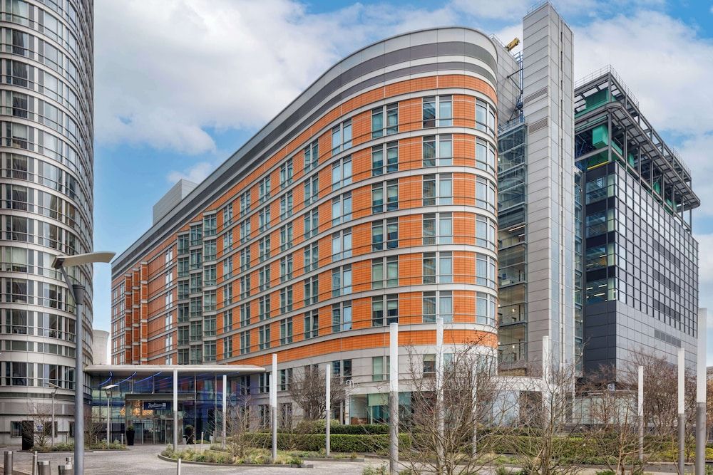 undefined Radisson Blu Hotel, London Canary Wharf East 2