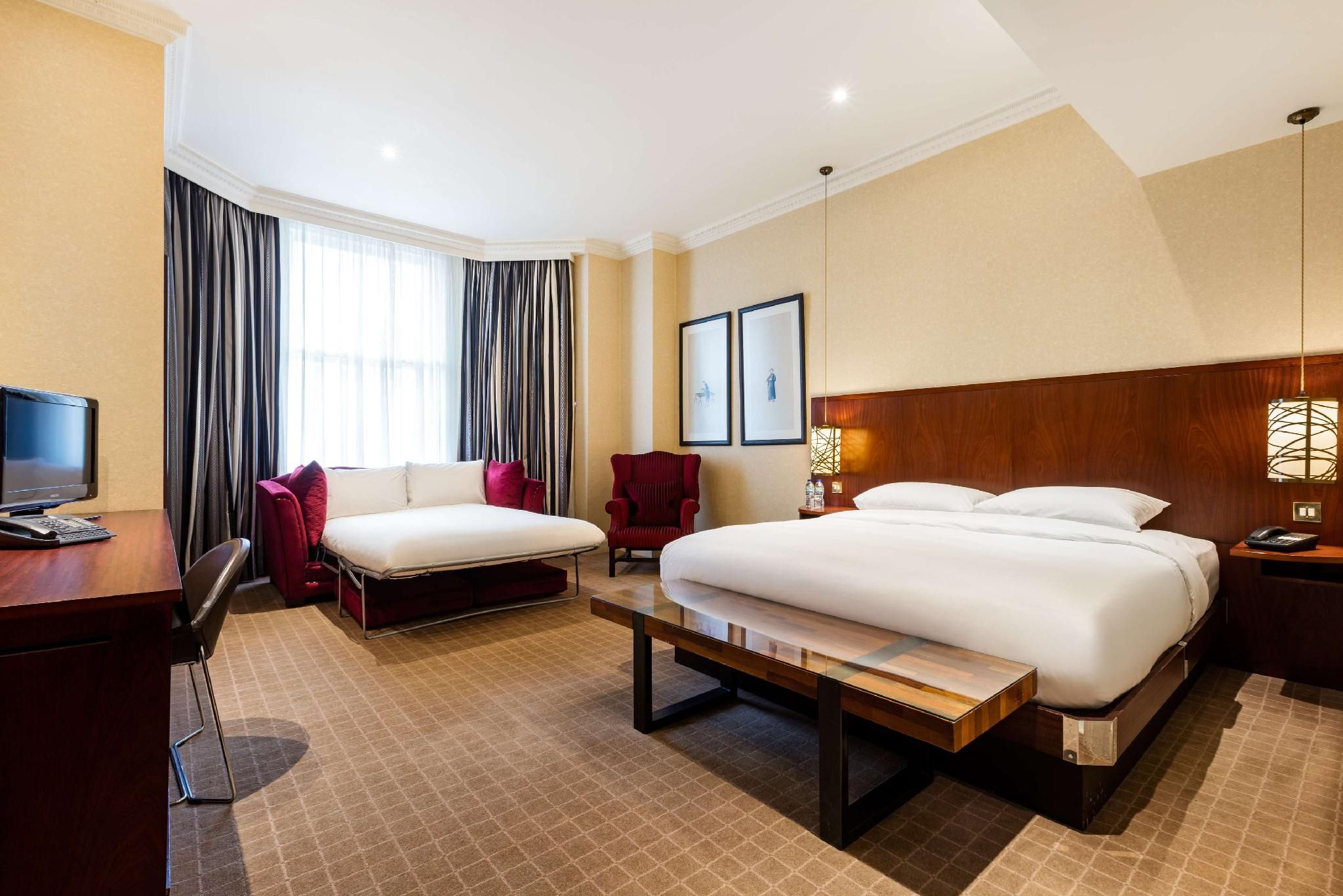 undefined Radisson Blu Hotel, London South Kensington 8