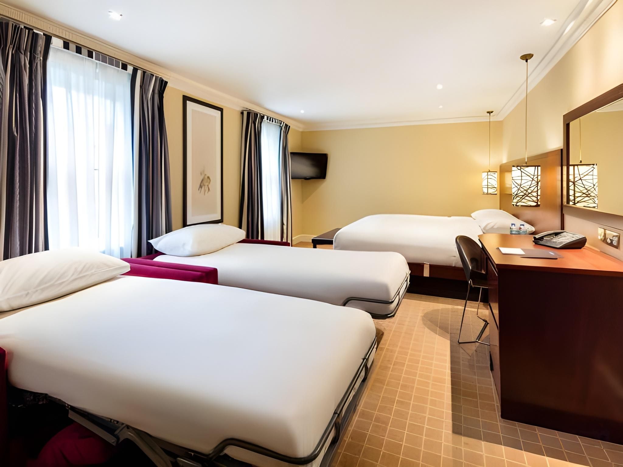 undefined Radisson Blu Hotel, London South Kensington 9