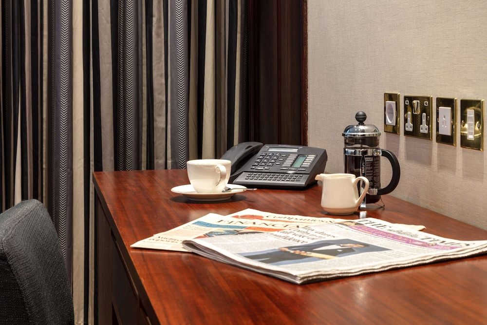 undefined Radisson Blu Hotel, London South Kensington 7