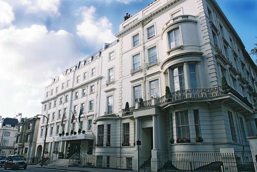 undefined Royal Eagle Hotel 2