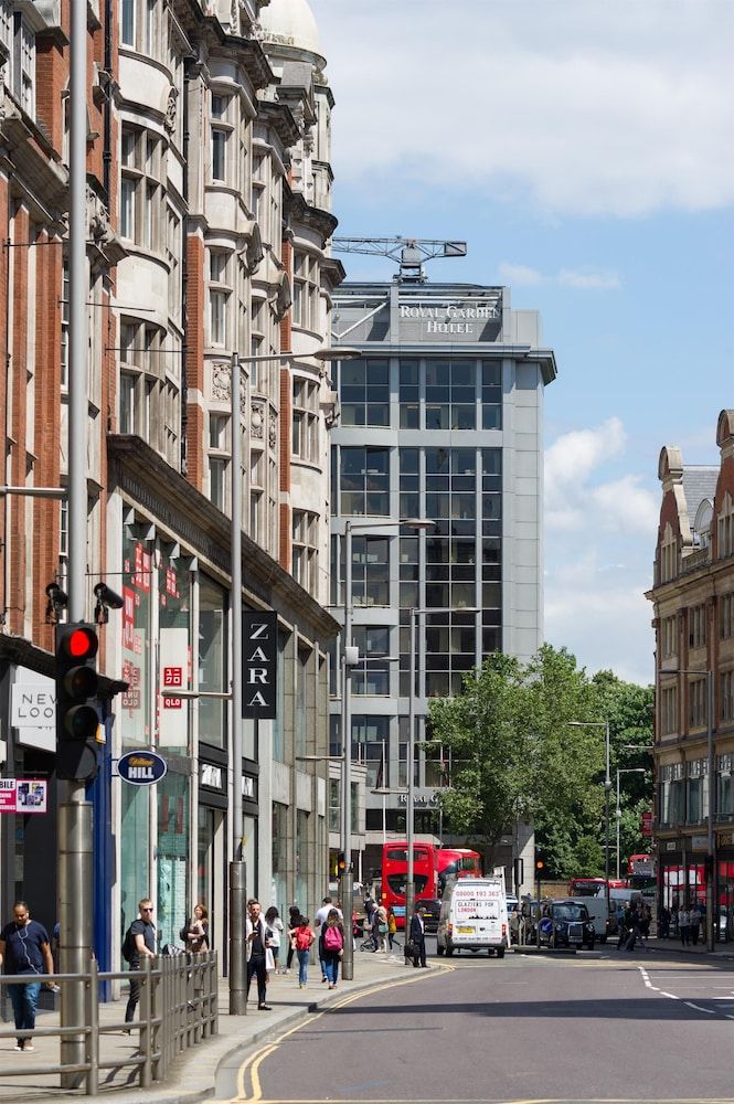 undefined Royal Garden Hotel 2