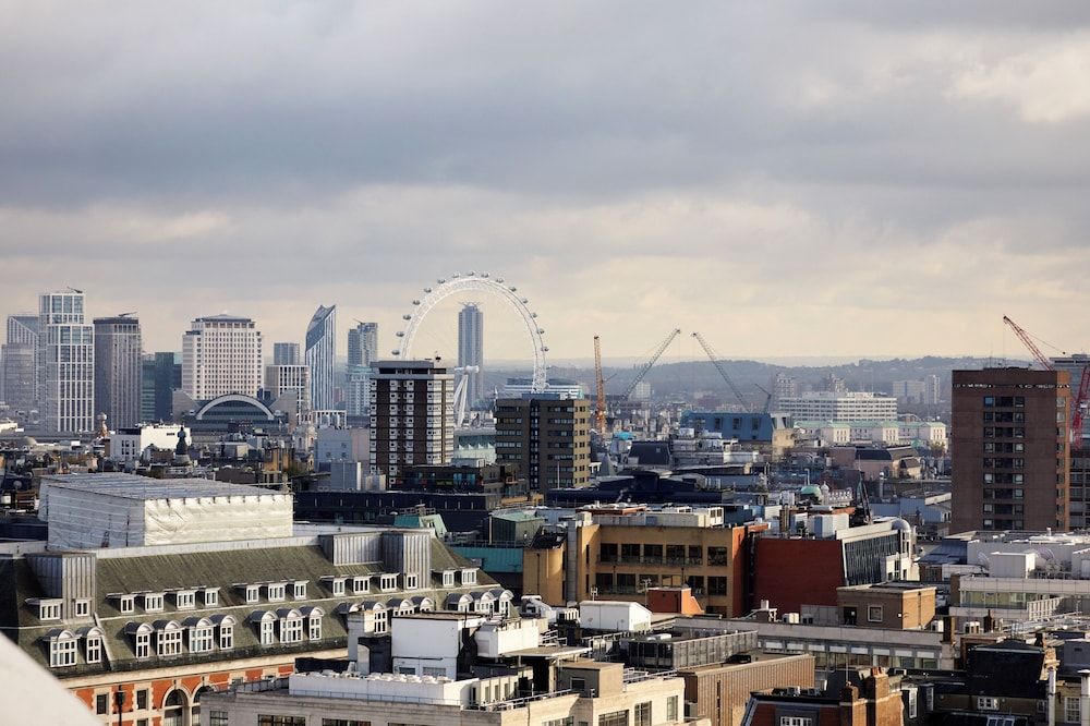 Treehouse Hotel London Room, 1 King Bed (Fort) 4