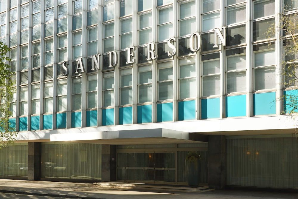 undefined Sanderson London, a Morgans Originals hotel 2