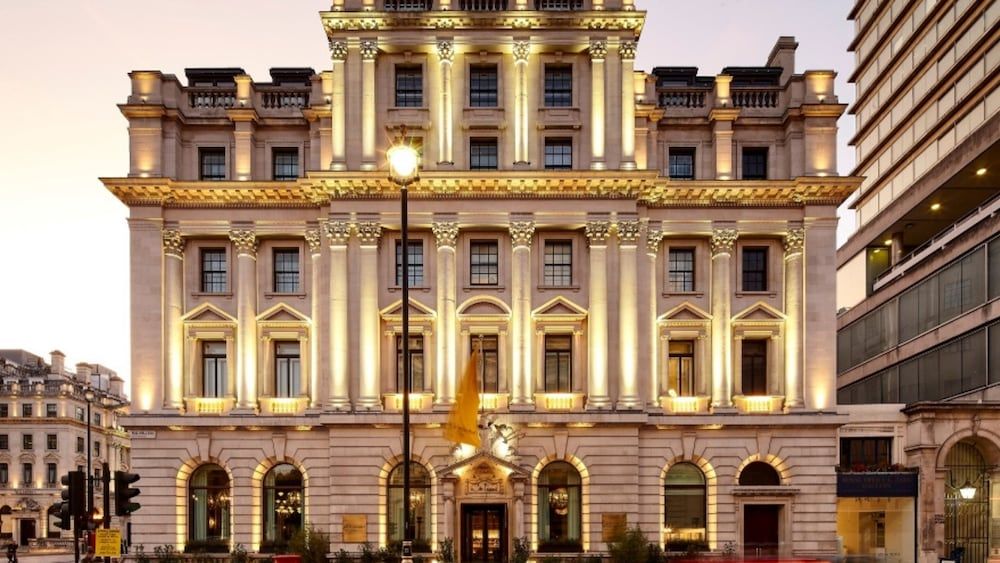 undefined Sofitel London St James 5