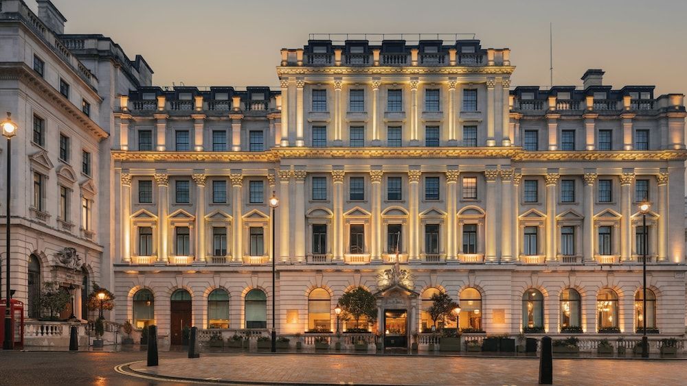 undefined Sofitel London St James