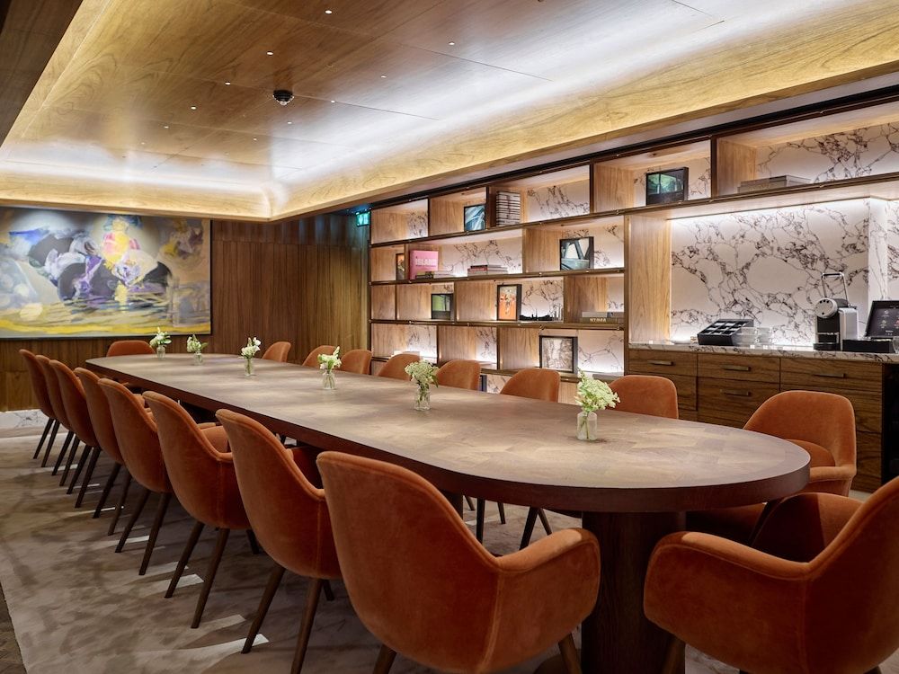 undefined Sofitel London St James 9