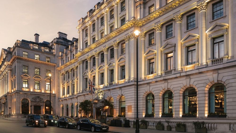undefined Sofitel London St James 2