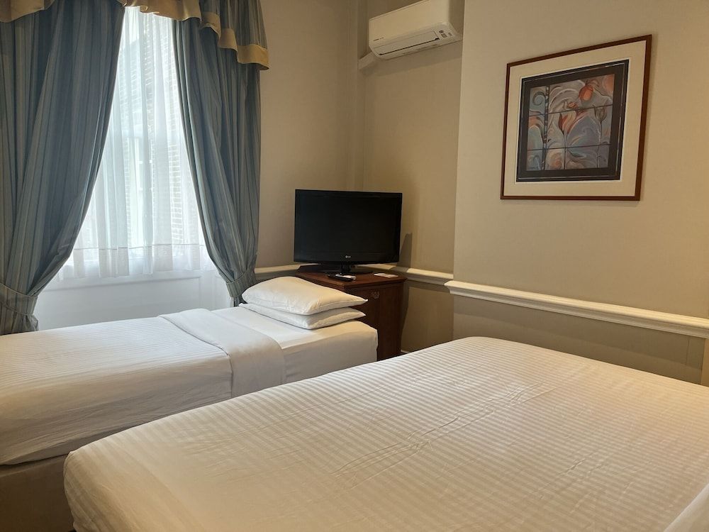 Triple Room, Ensuite