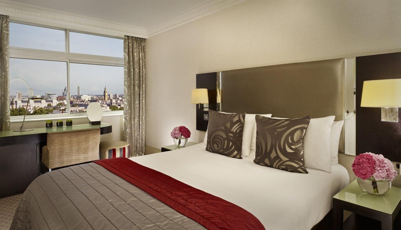 The Cavendish London Classic Double Room