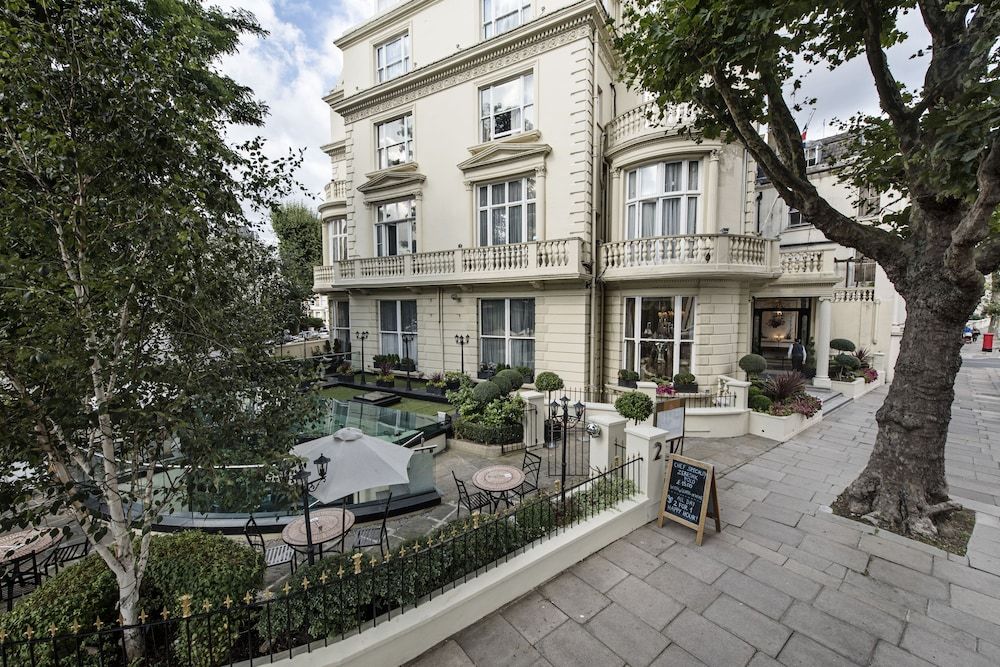 undefined Colonnade Hotel London 7