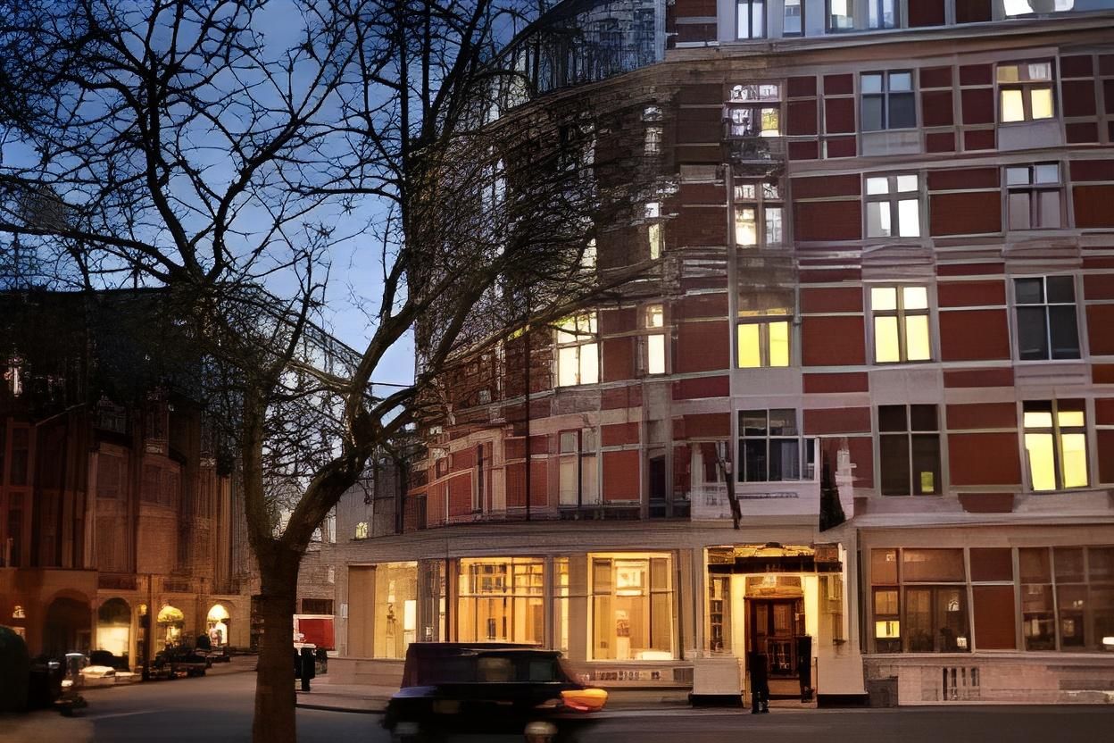 undefined The Connaught, Maybourne 3