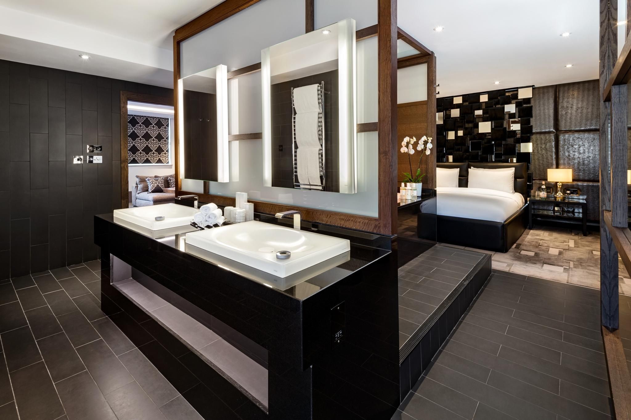 One Bedroom Terrace Suite