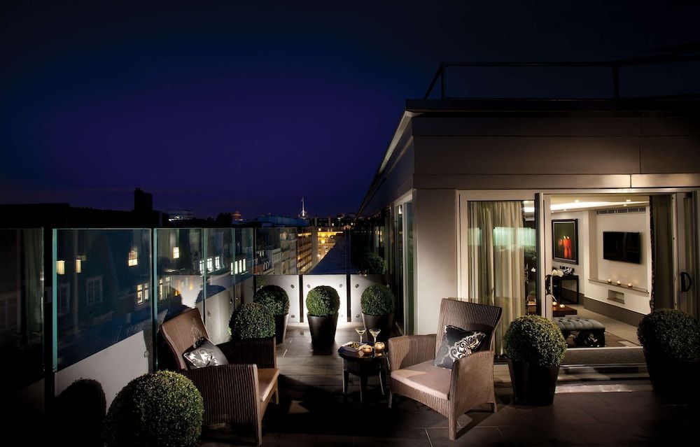 Suite, 1 Bedroom, Terrace