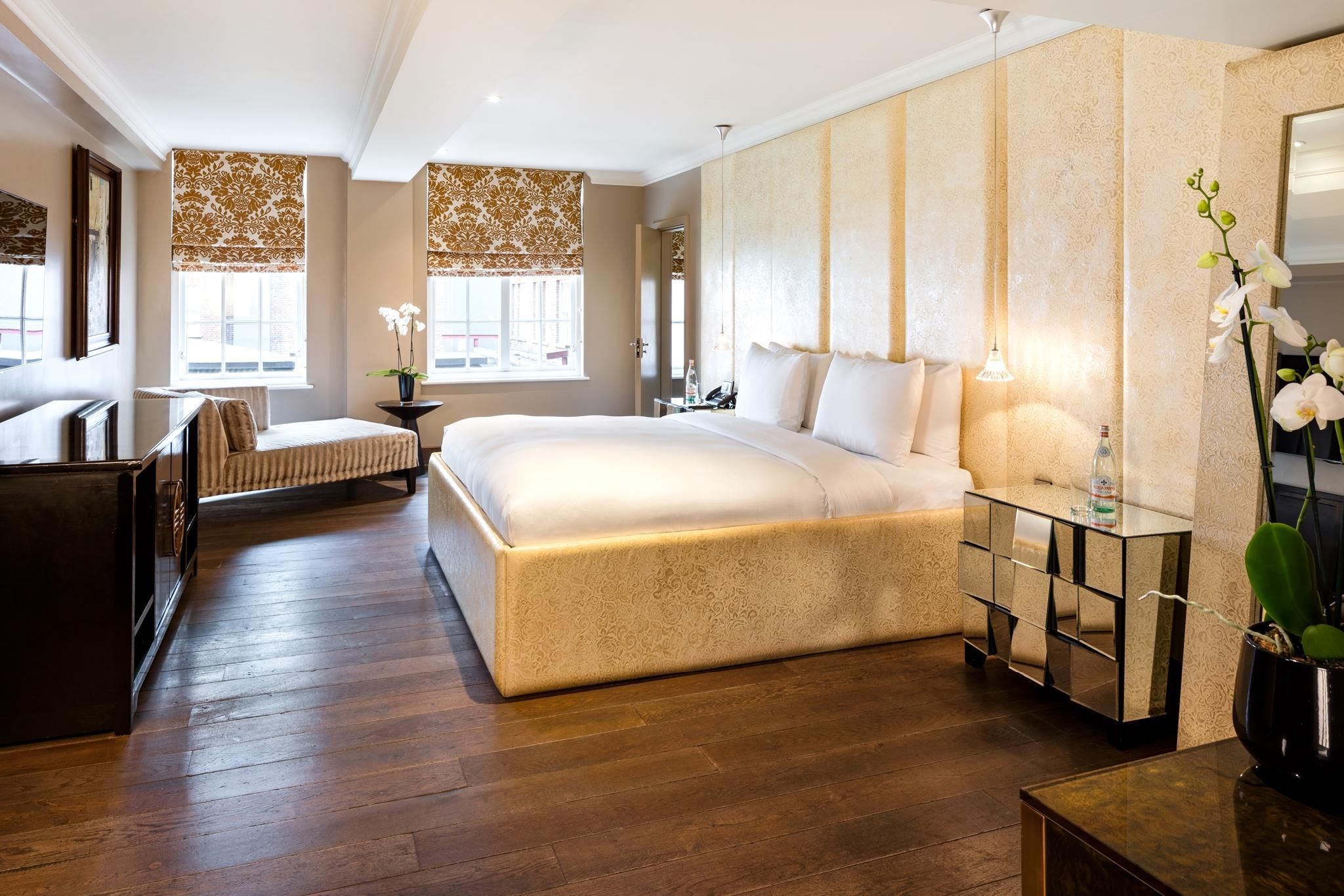 One Bedroom Suite