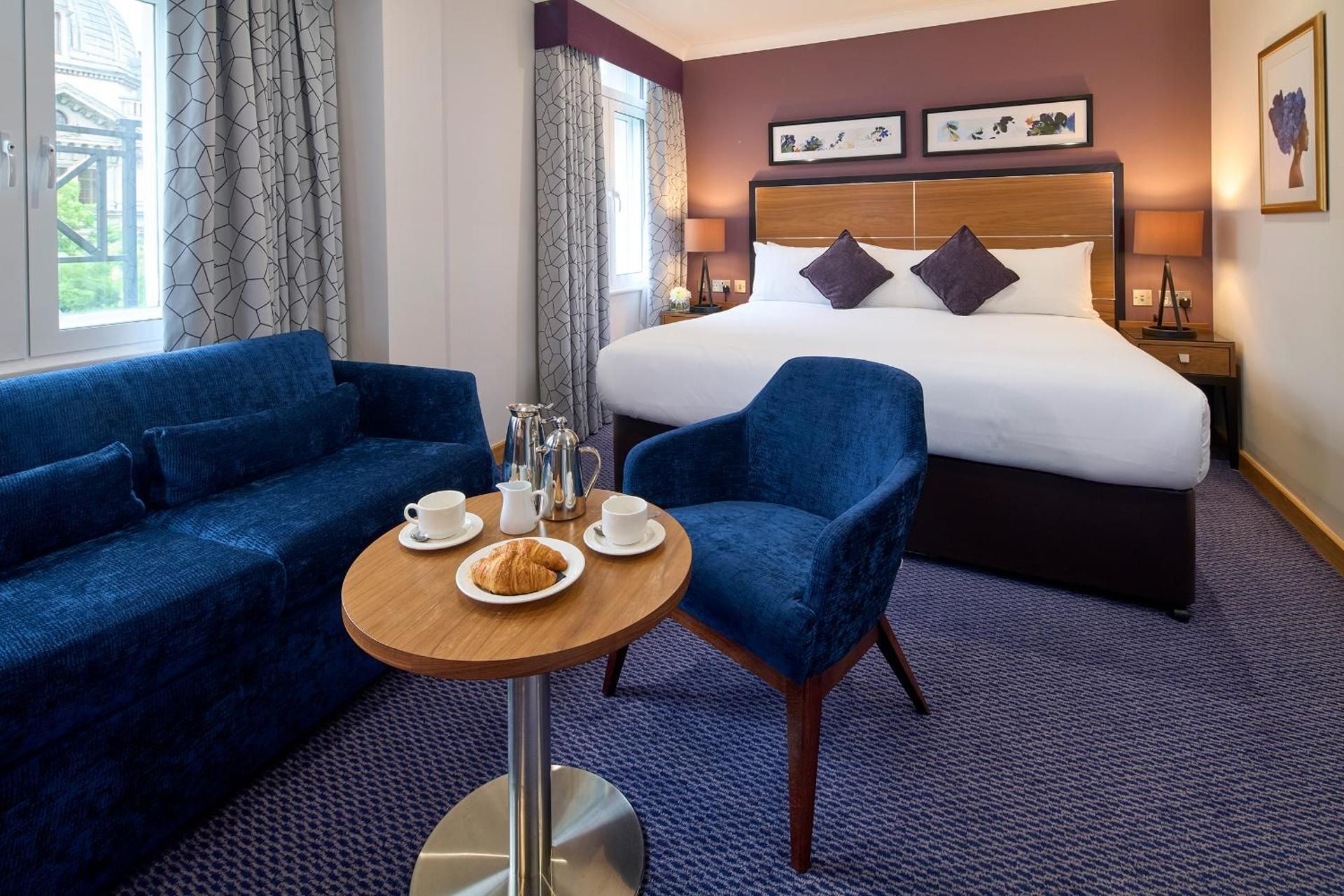 Grand Deluxe Double Room