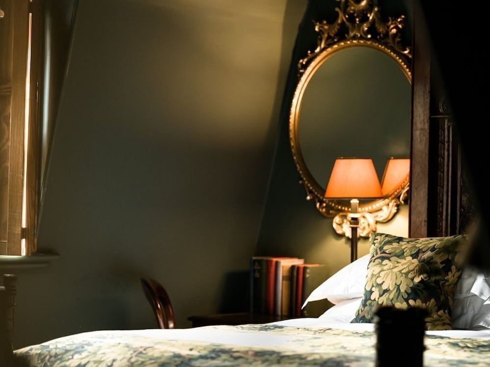 The Rookery Hotel Club Double Room 8