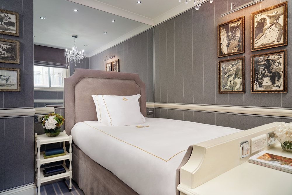 Executive Single Room