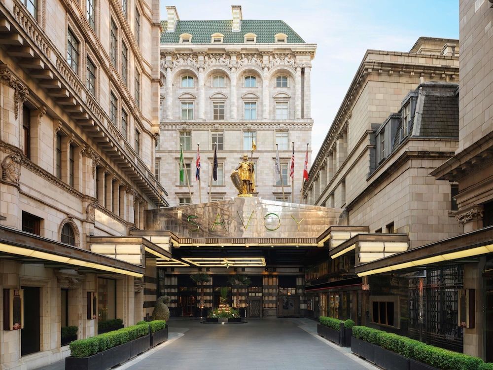 undefined The Savoy 3