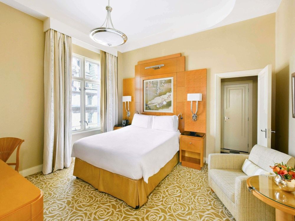 The Savoy Superior Queen Room