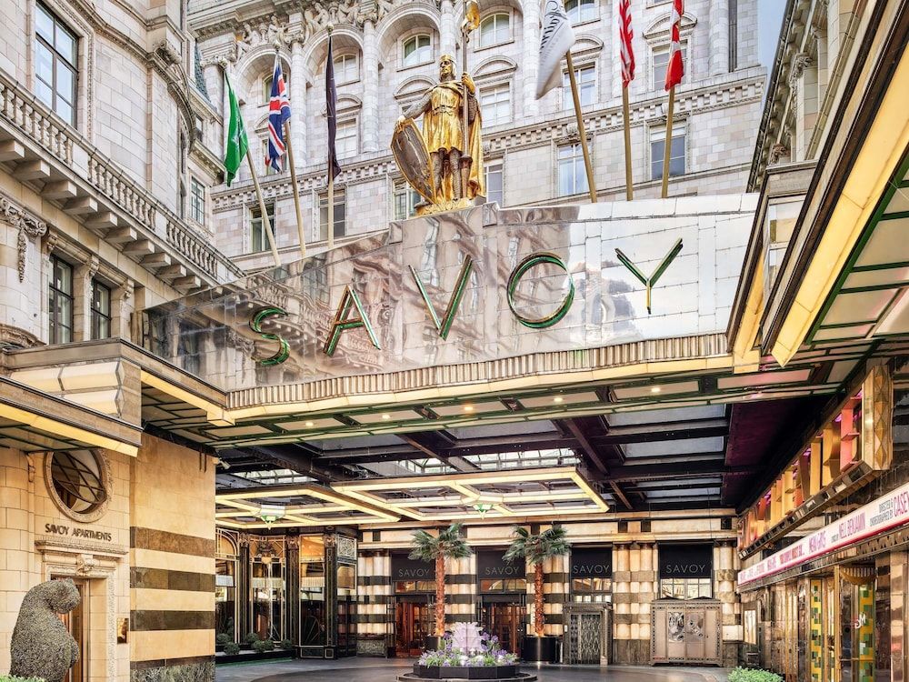undefined The Savoy