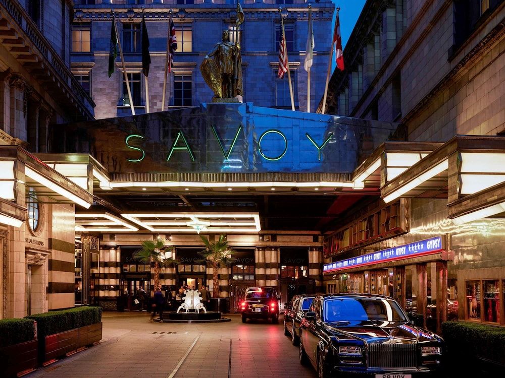undefined The Savoy 5