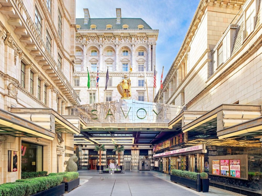 undefined The Savoy 4