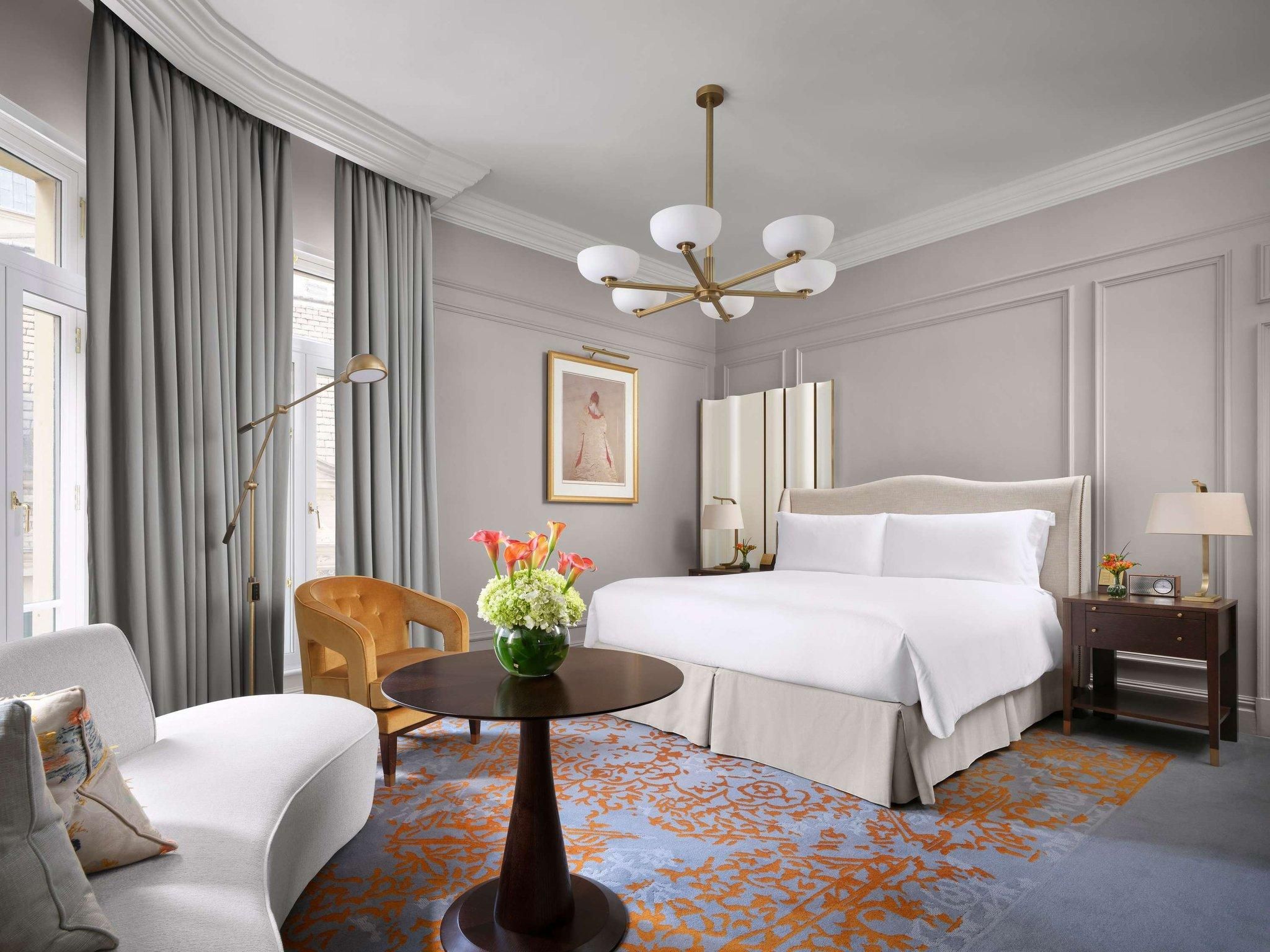 The Savoy Superior Queen Room 6