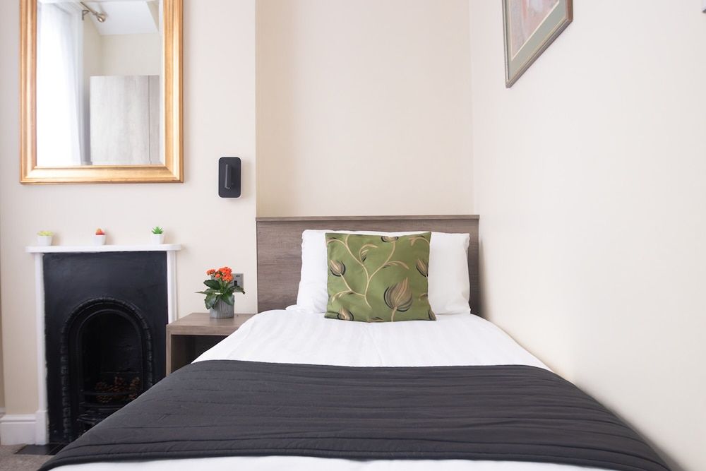 undefined Kensington Gardens Hotel 10