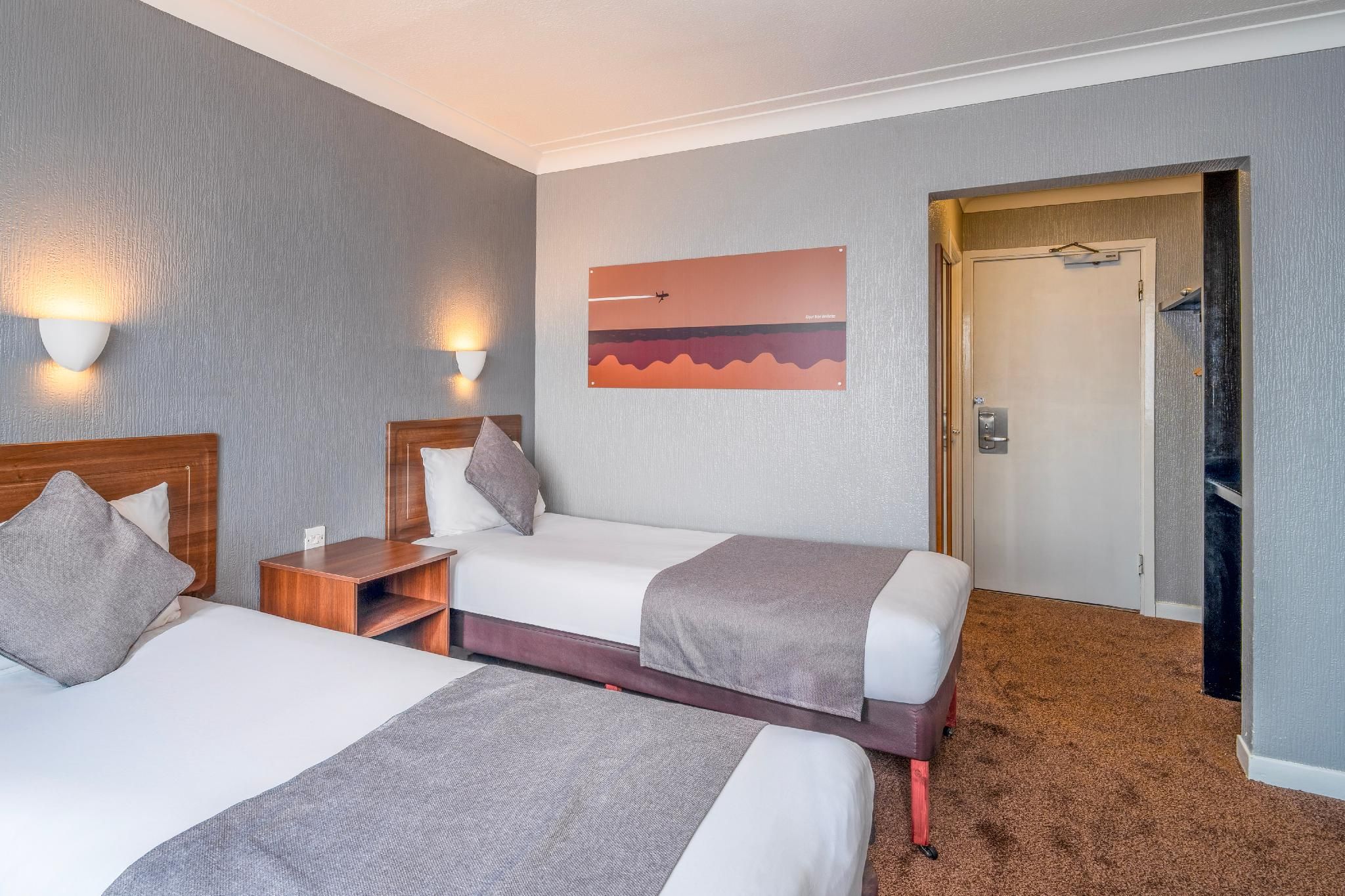 Standard Double or Twin Room