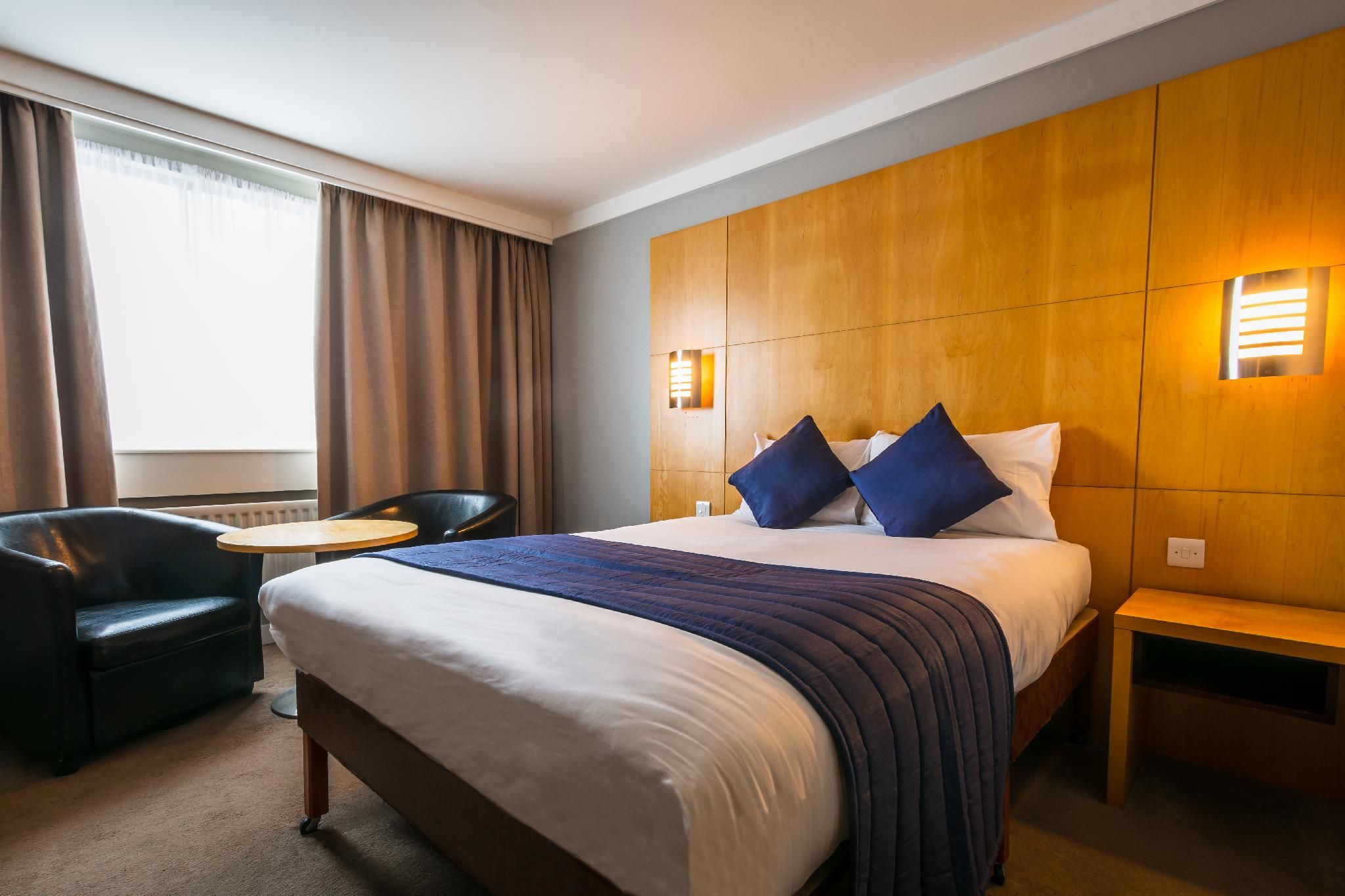 Britannia Airport Hotel Double Room