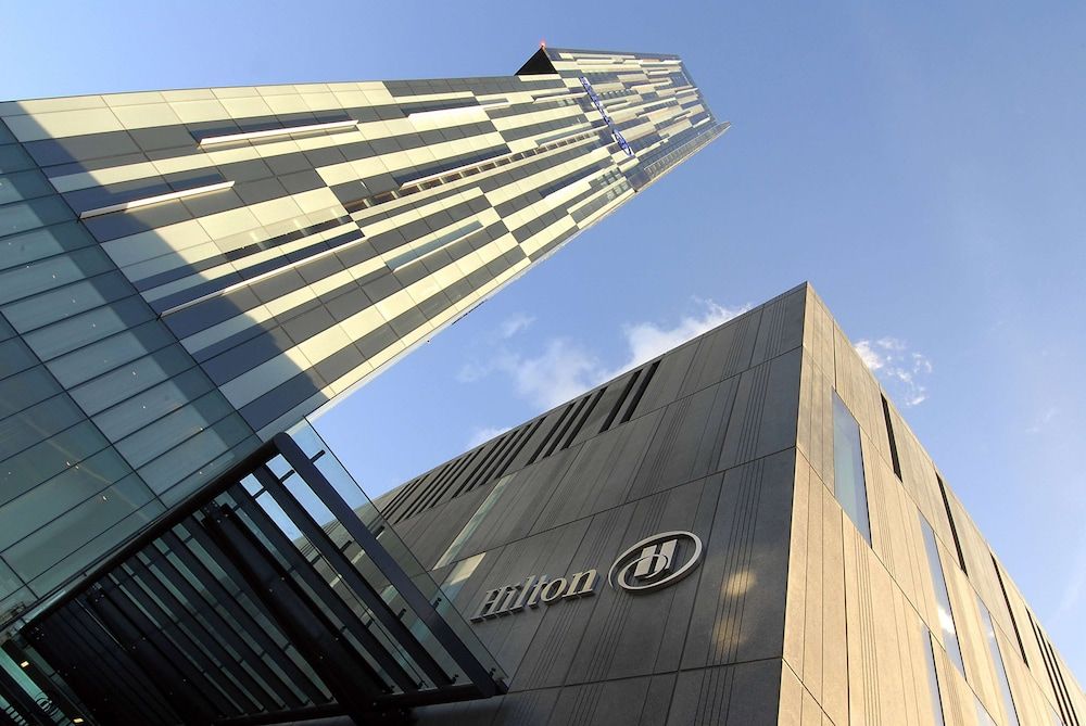 undefined Hilton Manchester Deansgate 8