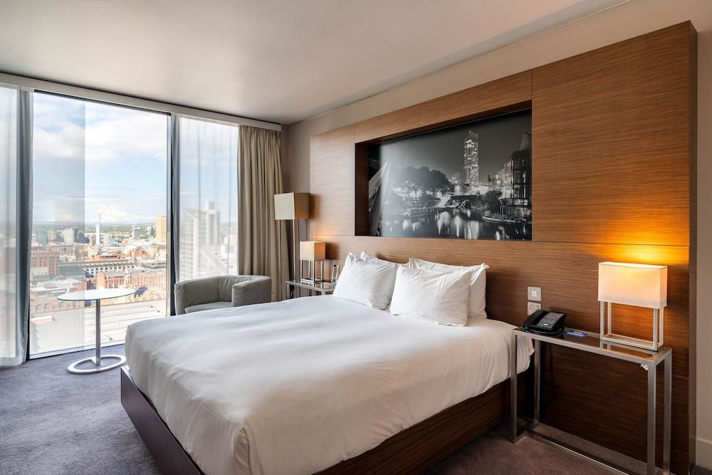 undefined Hilton Manchester Deansgate 10
