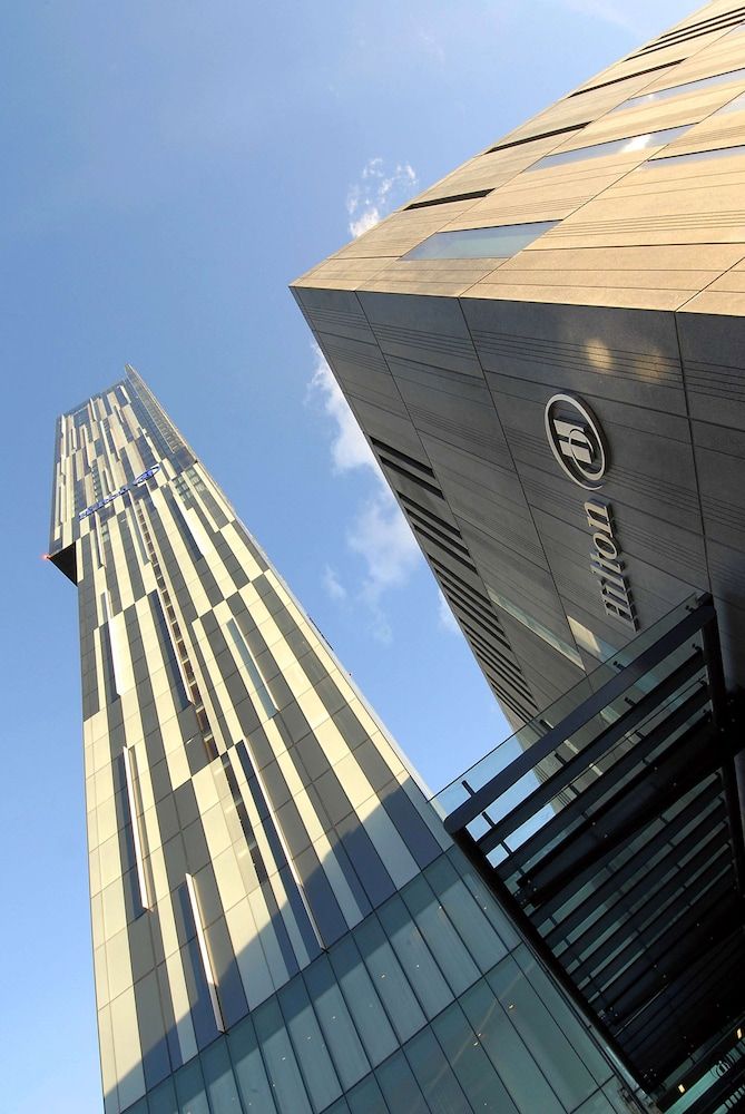 undefined Hilton Manchester Deansgate 9