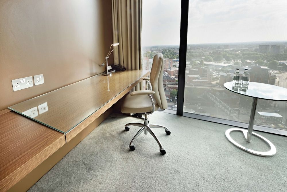 undefined Hilton Manchester Deansgate 2