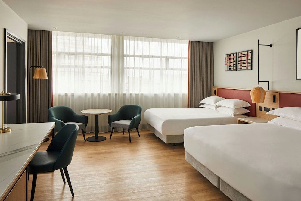 undefined Manchester Marriott Hotel Piccadilly 7