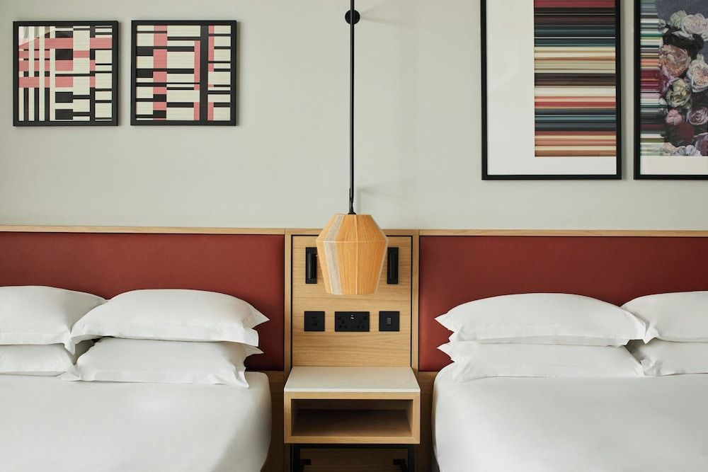 undefined Manchester Marriott Hotel Piccadilly 6