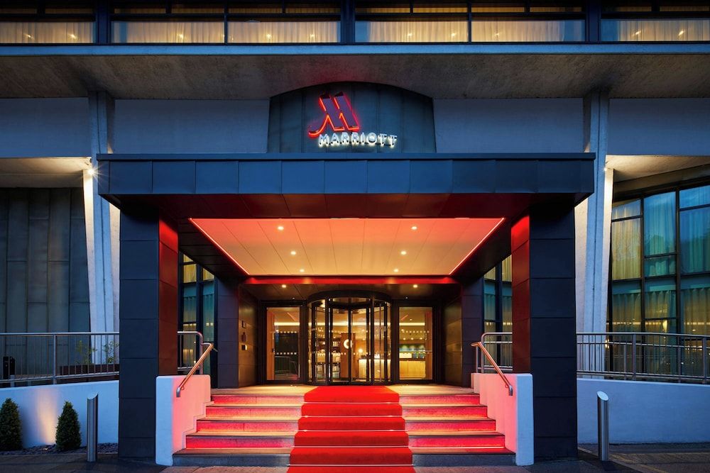 undefined Manchester Marriott Hotel Piccadilly 4