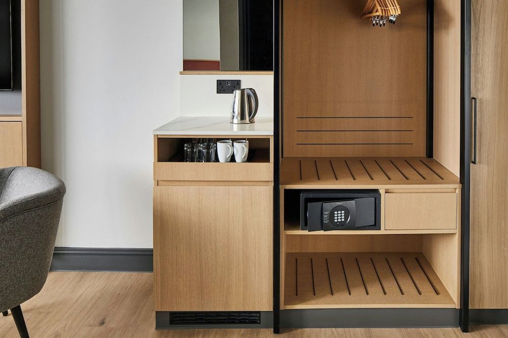 undefined Manchester Marriott Hotel Piccadilly 10