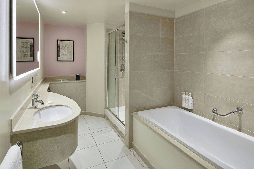 undefined Manchester Marriott Hotel Piccadilly 9