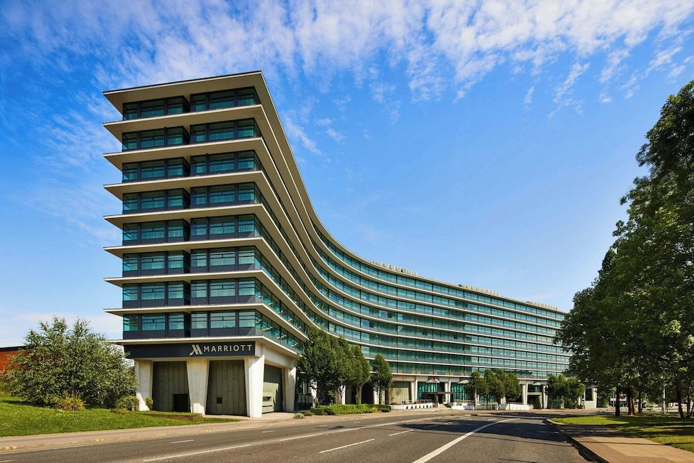 undefined Manchester Marriott Hotel Piccadilly