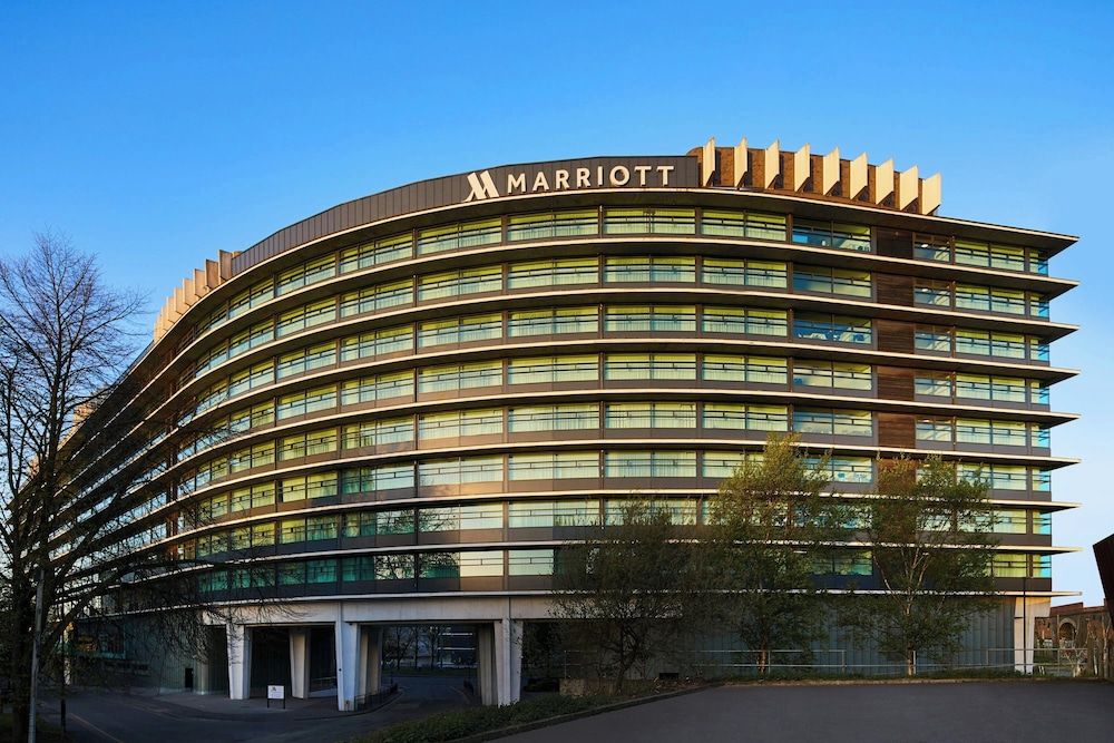 undefined Manchester Marriott Hotel Piccadilly 2